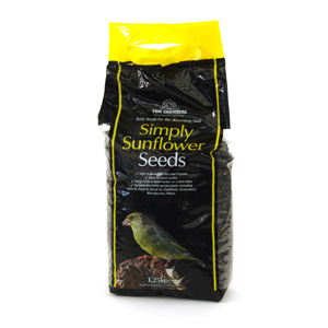 Unbranded Tom Chambers Simply Sunflower Seeds - 1.25kg