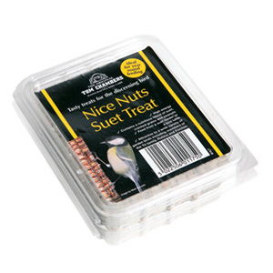 Unbranded Tom Chambers Suet Treat - Nice Nuts