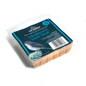 Unbranded Tom Chambers Suet Treat  Mealworm