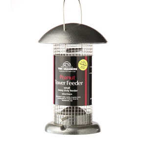 Unbranded Tom Chambers Tower Feeder Peanut  Small