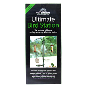 Unbranded Tom Chambers Ultimate Bird Station
