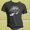 Unbranded Tom Waits Grapefuit Moon T-shirt Grapefruit Moon
