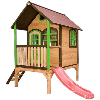 Unbranded Tom Wooden Playhouse