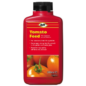 Unbranded Tomato Feed 500ml Strong Healthy High Yields