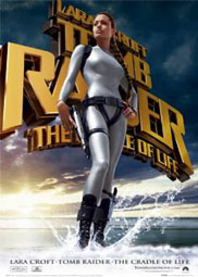 Tomb Raider 2 Poster