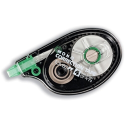 Tombow Mono Correction Tape in Clear Case