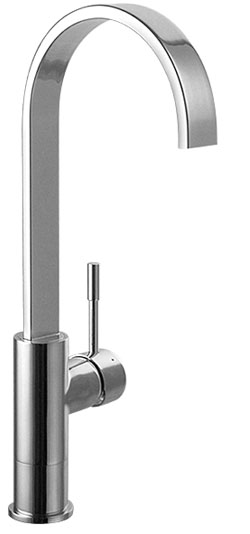 Unbranded Tomelli Streamline Single Lever Basin Mixer
