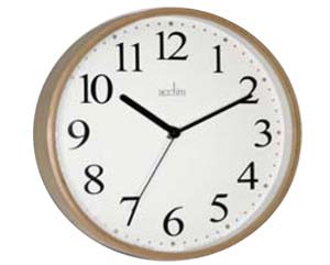 Unbranded Tompkins wall clock