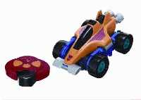 Tomy Spin and Sound Remote Control