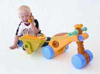 Tomy Toddle And Ride