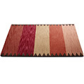 Tonal Stripes Rug 160x220cm