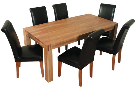 Tony 6ft Dining Table