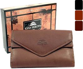 Tony Perotti Ladies Purse