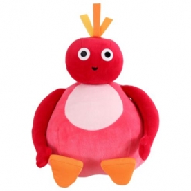 Unbranded Toodloo (Twirlywoos) Small Soft Toy