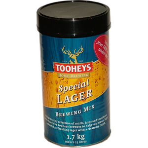 Unbranded TOOHEYS SPECIAL LAGER