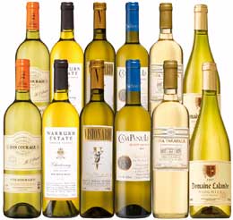 Unbranded Top 12 Whites - Mixed case