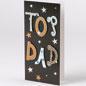 Top Dad Card