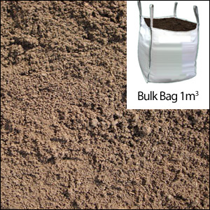 Unbranded Top Dressing - 1 Cubic Metre Bulk Bag