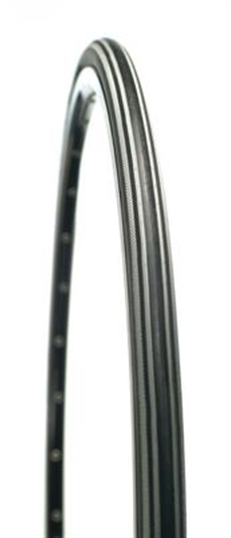 KEVLAR PRO TECH [logo] technology is a 100% kevlar belt which increases the withstand to flats