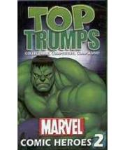 Top Trumps Comic Heroes 2