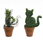 Unbranded Topiary Cat