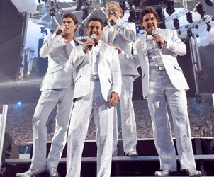 Unbranded Toppers in Concert