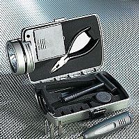 The useful torch thats also a toolbox! Everybody d