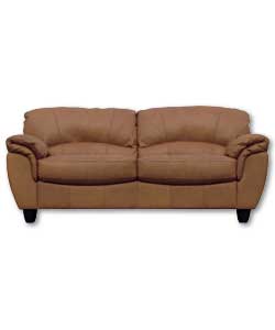 Torino Large Sofa - Tan