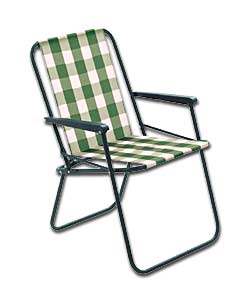 Torino Picnic Chair