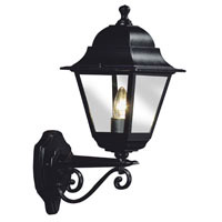 Torlas 4 Side Cast Bevel Wall Lantern