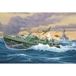 Unbranded Torpedo Boat PT 117 Plastic Kit
