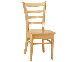 Unbranded Torrassa dining chair natural oak