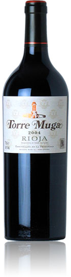 Unbranded Torre Muga Reserva 2004 Muga (75cl)