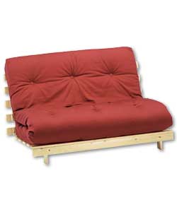 Tosa Futon and Terracotta Mattress