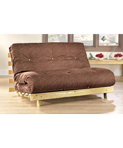 Tosa Futon with Chocolate Mattress