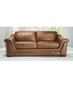 Toscana Large Sofa - Tan