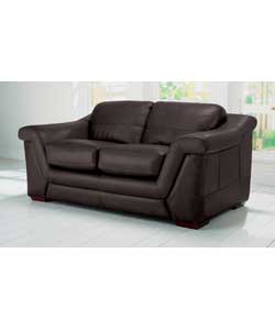 Toscana Regular Sofa - Chocolate