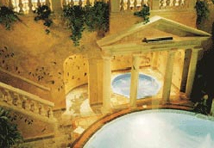 Unbranded Total Luxury Spa Day for Two at Rowhill Grange