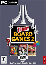 Unbranded Totally Board Games 2