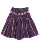 Totally Unique Skirt Wild Grape (12)