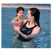 Unbranded Tots Sierra twinback (Fusion) size 1