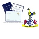Calling all Tottenham Hotspur football fans! You can now buy a Tottenham Hotspur Football Share