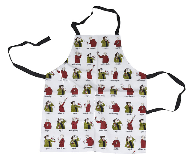 Unbranded Tottering PVC Apron