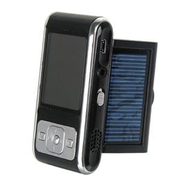Unbranded Toucan Solar Powered MP4 Player
