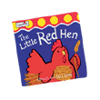 TOUCH AND FEEL LITTLE RED HEN