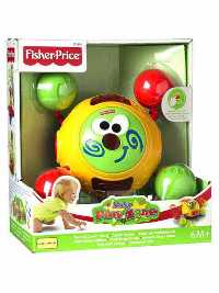 Touch N Crawl Friend