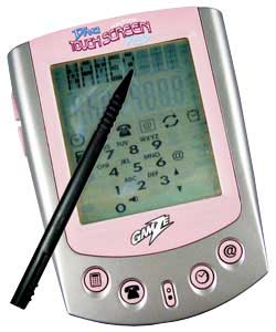 Unbranded Touch Screen Diva Diary