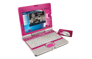 Unbranded Touch Tablet - Pink