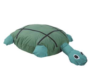 Unbranded Touchandeacute; turtle floor cushion