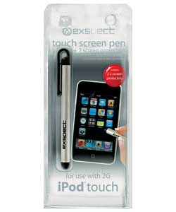 Unbranded Touchpen and Protection Pack